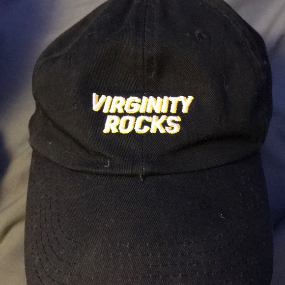 Virginity rocks dad hat Clearance